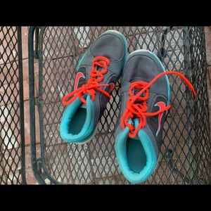 Nike running shoes
